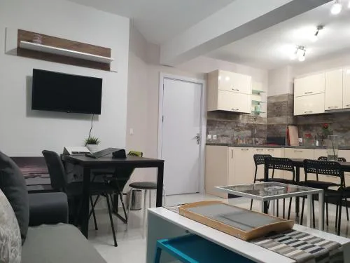 New The Twins Varna Two-Bedroom, Apt 5 at 15 Tsani Ginchev Street, floor 3