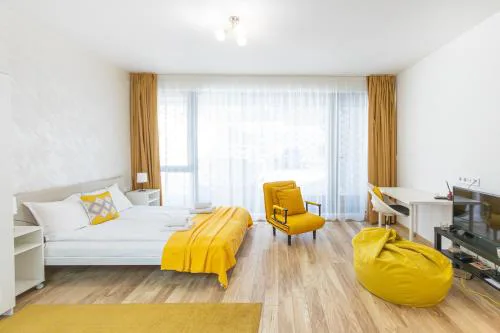 Oops! Studio by RV Apartments