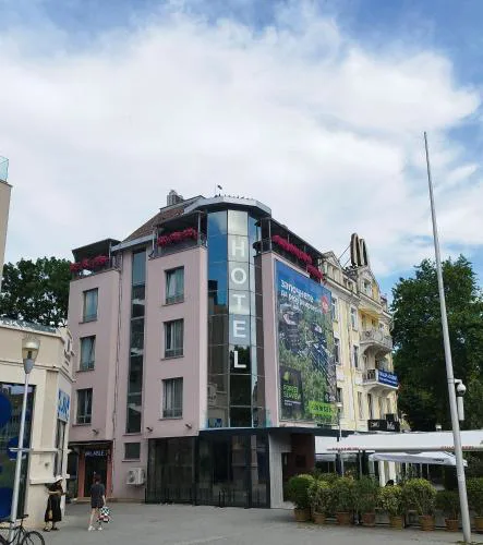 Opera Family Hotel - former City Mark hotel