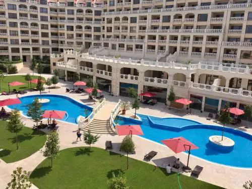 PSB Apartments in South Bay Varna