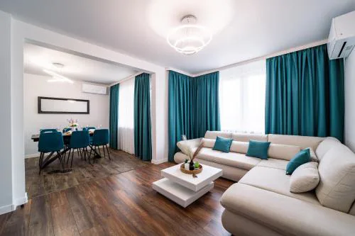 Sea Garden Heaven 2BR Apartment with Free Parking