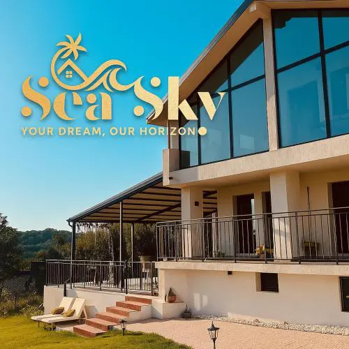 Sea Sky House