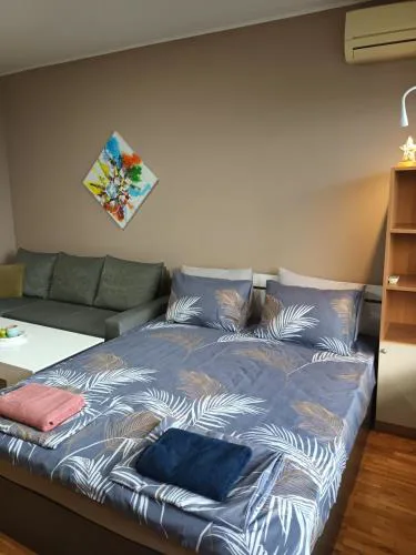 Seaside Primorski Apartment - DownТown - FREE PARKING