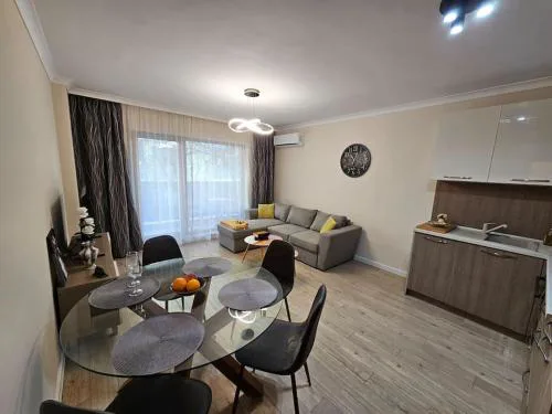 Serenity in the heart of Varna with free parking