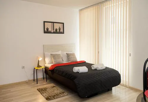 Studio Near Grand Mall Varna I Cozy & Convenient by Flat Mаnаger