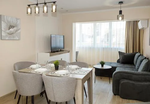 Stylish Apartment - the Heart of Central Varna by Flat Manаger