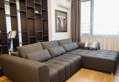 Stylish City Living by the Sea - 2BR Flat in Varna by Flat Mаnаger