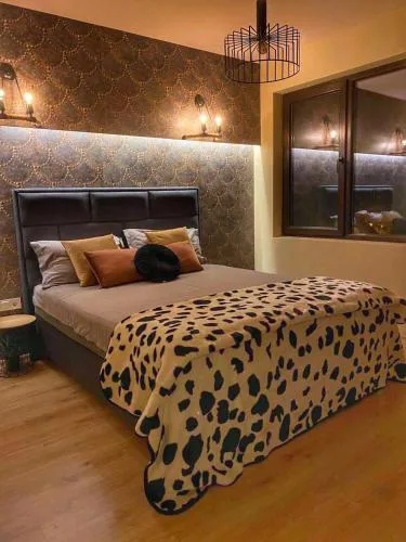 Stylish URBAN Apart New 2021 Close to the Beach