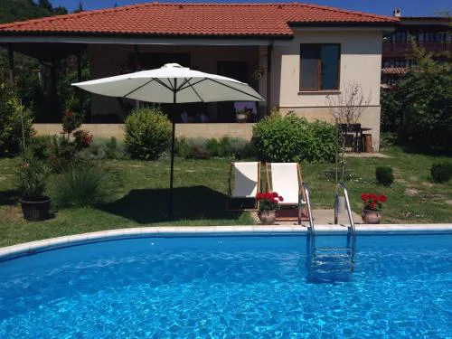 Sunny villa Boutique Varna