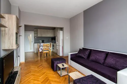 Super Central flat in Varna