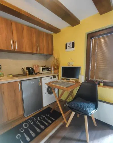 Tiny House in the center of Varna