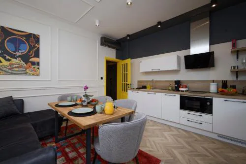 Tsaribrod Design Apartments