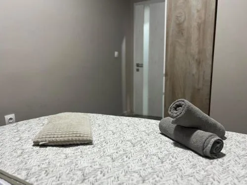 Varna Central Seaside Suite