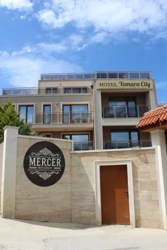 Vemara City Boutique Hotel-free parking