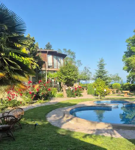 Villa Maxim - free parking