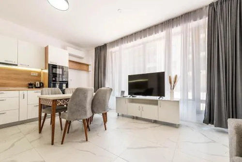 Zhelyazkova Sunny 2BR Apartment Varna