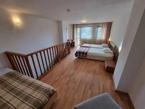 1BR Homey Duplex 300mbps WIFI - Two Floor with washer