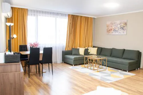 !!!1min From The Lift I Luxury Studio In Pirin Palace