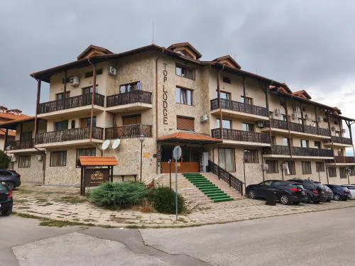Apartament 4 seasons - Top Lodge