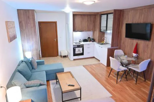 Apartment Dream - Comfort & Calm in Pirin Sense by Flat Mаnаger