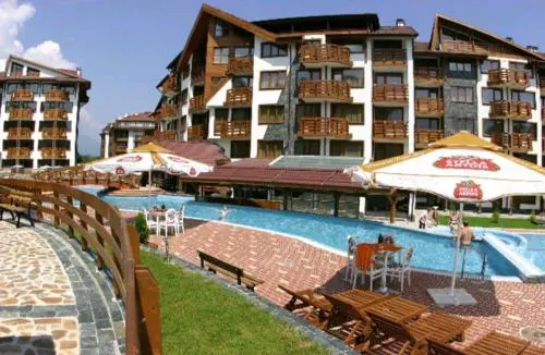 Apartment in Belvedere Club G205