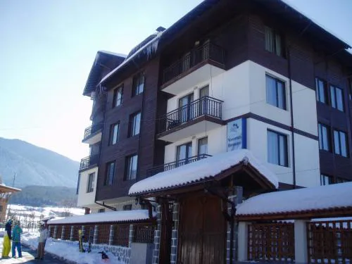 Apartments & Studios Mountain Romance
