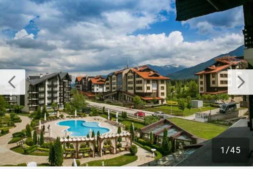 Aspen Golf Resort and SPA, Studio J006