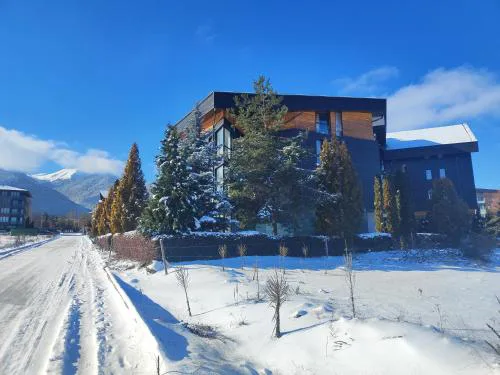 Aspen Heights 4 bed studio