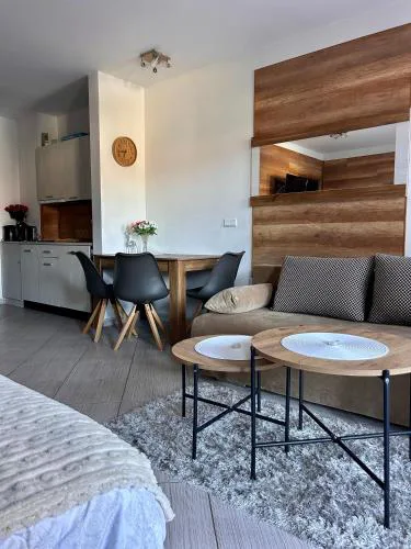 B8 Luxury Studio Apartment in Green Life Bansko