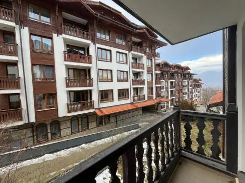 Balkan Heights Apartment