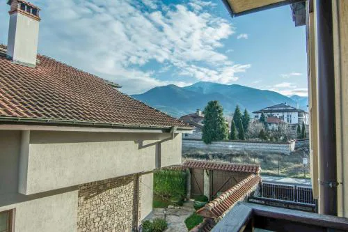 Banderitsa Apartments with kitchen