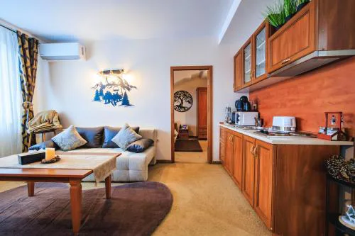 Bansko Peak Apartments 508