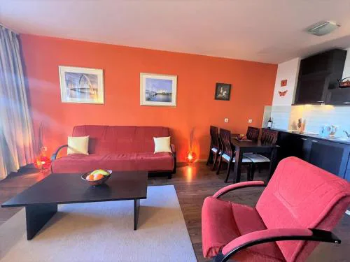 Bansko Royal Towers apartment Star