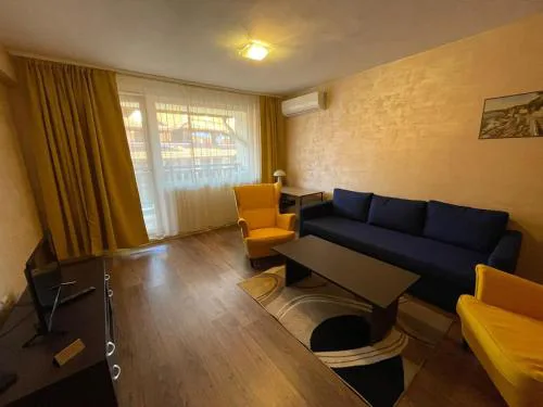 Bansko Royal Towers George Apartment, next to the Gongola