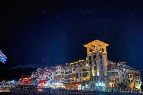 Bansko Royal Towers - Studio 1237