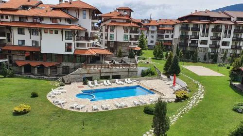 Bansko Royal Towers T&K