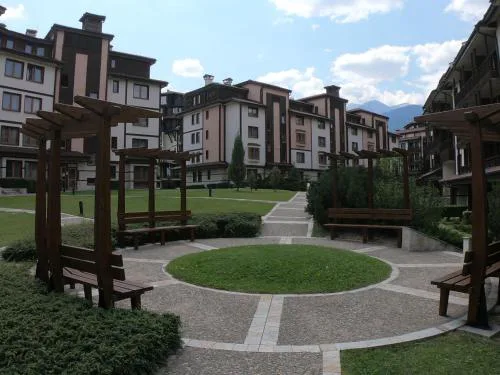 Bardarova Apartments Downtown Bansko