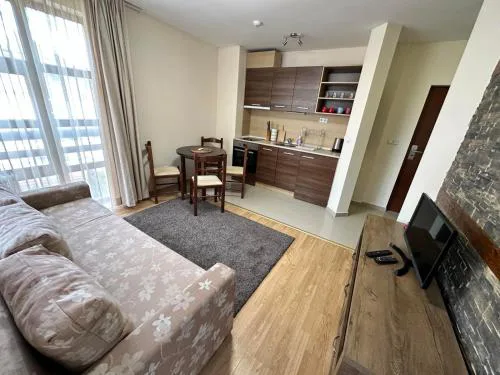 Belmont urban one bedroom apartment