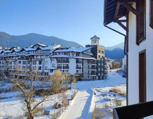 Belvedere 1Bedroom Apartment with Kitchen
