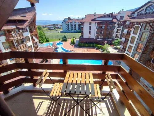 Belvedere Holiday Club К502