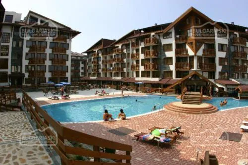 Belvedere Holiday Club ,apartment A202