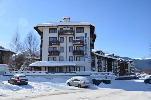 Belvedere Holiday Club F403