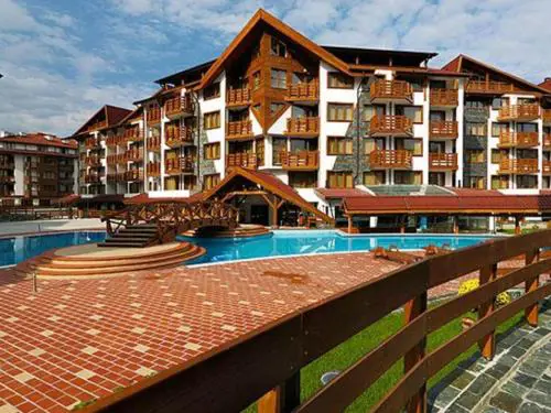 Belvedere Holiday Club Private Apartment