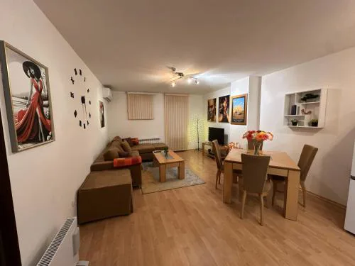 Borealis Apartment