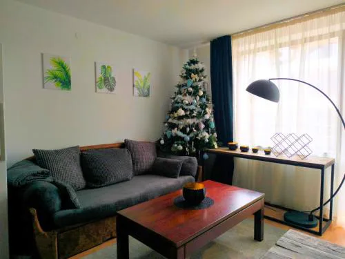 Botanique - Cozy stay with free Bottle of Wine
