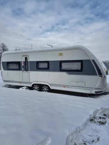 Caravan for rent