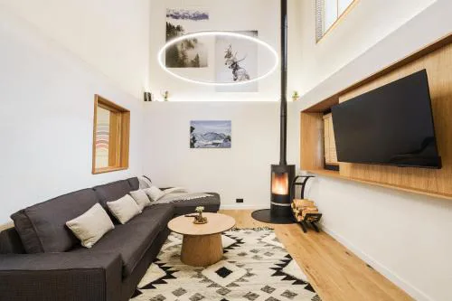 Chalet Charm - Private Mountain Retreat in Bansko