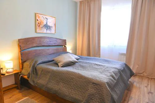 Comfortable 2-Bedroom Apartment Near the Ski Lift by Flat Mаnаger
