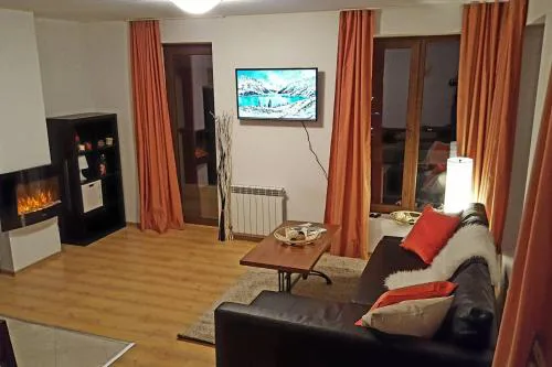 Cosy Apartment in Bansko with Mountain View - 60 m²