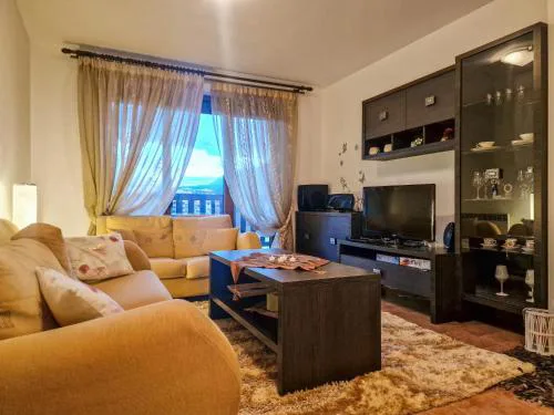 Cozy 2-Bedroom Stay with Parking in OLD INN Bansko by Flat Mаnager